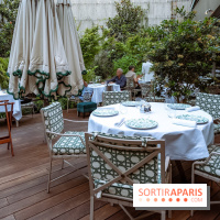 L'Hôtel Fouquet's, le palace parisien - photos