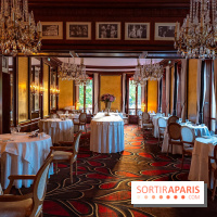 L'Hôtel Fouquet's, le palace parisien - photos