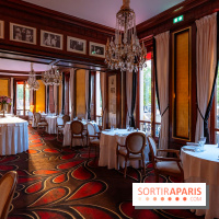L'Hôtel Fouquet's, le palace parisien - photos
