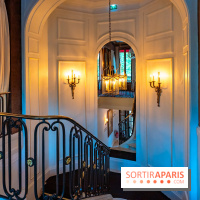 L'Hôtel Fouquet's, le palace parisien - photos