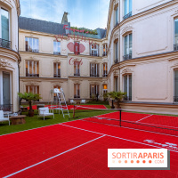 L'Hôtel Fouquet's, le palace parisien - photos