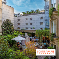 L'Hôtel Fouquet's, le palace parisien - photos