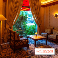 L'Hôtel Fouquet's, le palace parisien - photos