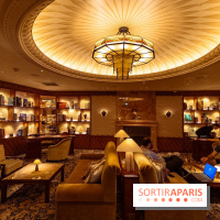 L'Hôtel Fouquet's, le palace parisien - photos