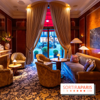 L'Hôtel Fouquet's, le palace parisien - photos