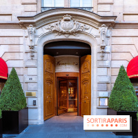 L'Hôtel Fouquet's, le palace parisien - photos