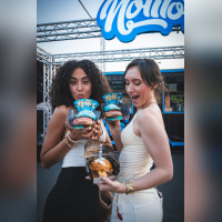 The Champions Burger à Val d’Europe : la compétition de burgers près de Paris - TCB Burdeos 06 26 00151