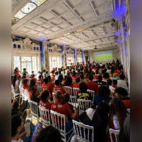 Fan Zone Coupe du monde de football au Salon des Miroirs - image (2)