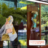 Exposition/Scénographie du défilé Dior Haute Couture Automne-Hiver 2026-2027 au Musée Rodin