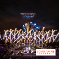 Le feux d'artifice de Paris 2026, les photos du spectacle