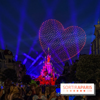 Fête nationale 2026 à Disneyland Paris