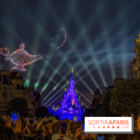 Fête nationale 2026 à Disneyland Paris