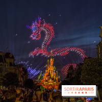 Fête nationale 2026 à Disneyland Paris