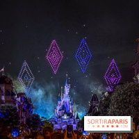 Fête nationale 2026 à Disneyland Paris