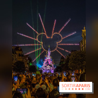 Fête nationale 2026 à Disneyland Paris
