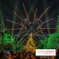 Fête nationale 2026 à Disneyland Paris