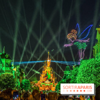 Fête nationale 2026 à Disneyland Paris