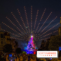 Fête nationale 2026 à Disneyland Paris