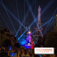 Fête nationale 2026 à Disneyland Paris