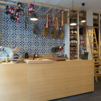 Restaurants from Spain & Colmados from Spain - oscar
