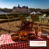 Les soirées au chandelles de Vaux le Vicomte 2026