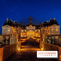 Les soirées au chandelles de Vaux le Vicomte 2026