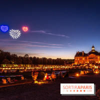 Les soirées au chandelles de Vaux le Vicomte 2026