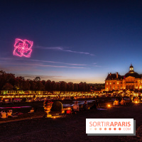 Les soirées au chandelles de Vaux le Vicomte 2026
