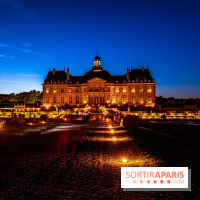 Les soirées au chandelles de Vaux le Vicomte 2026