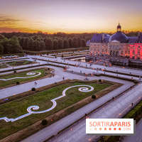 Les soirées au chandelles de Vaux le Vicomte 2026