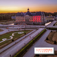 Les soirées au chandelles de Vaux le Vicomte 2026