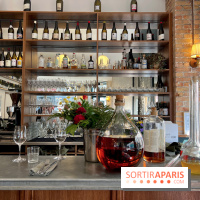 Les Résistants - Le Bistrot - Décoration