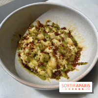 Les Résistants - Le Bistrot - Gnocchis, courgettes, citron confit