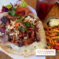 Mersin - Doner kebap