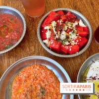 Mersin - Salade de pastèque