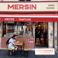 Mersin - Devanture