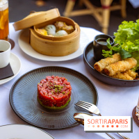 Lily Wang : restaurant chinois Paris 7e