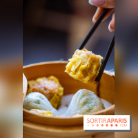 Lily Wang : restaurant chinois Paris 7e