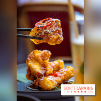 Lily Wang : restaurant chinois Paris 7e