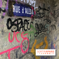 Les catacombes interdites de Paris