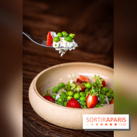 Mégie, la cantine botanique, boutique et atelier floral - photos
