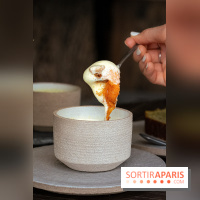 Mégie, la cantine botanique, boutique et atelier floral - photos