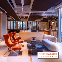 La Fondation, hôtel, rooftop, restaurants, spa, coworking et escalade... photos