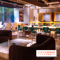 La Fondation, hôtel, rooftop, restaurants, spa, coworking et escalade... photos