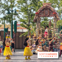 Disneyland Paris : la Cavalcade des Princesses Disney à Disney Adventure World