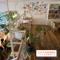 April Café, le café kids friendly près de Gare de l'Est