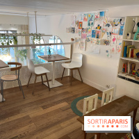 April Café, le café kids friendly près de Gare de l'Est