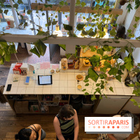 April Café, le café kids friendly près de Gare de l'Est