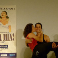 répétitions mamma mia 2010 mogador