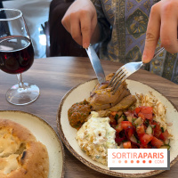 Yeni, la cantine turque aux spécialités d’Arménie, Anatolie et Grèce